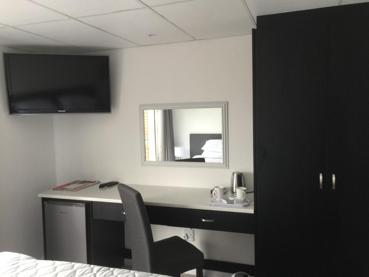 Vue Port Hotell Mossel Bay Eksteriør bilde