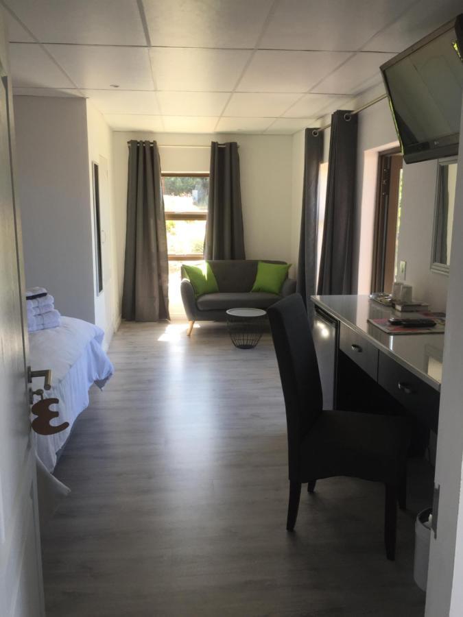 Vue Port Hotell Mossel Bay Eksteriør bilde